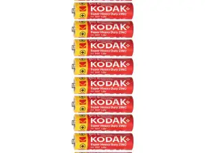 Batteri Kodak ZINC Super Heavy Duty AA LR6. 10 stk.