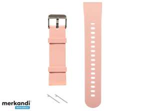 89 104 # Samartwatch blåsestropp x18 x19 x21 rosa silikon