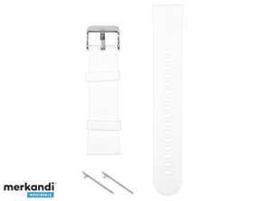 89 105 # Samartwatch Blow Strap x18 x19 x21 Белый силикон