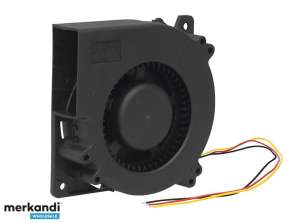 8925# Ventilador 120x32 24v Manga Rolamento