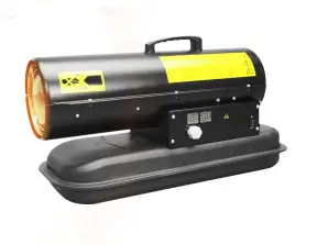 Ölheizgerät 20kW, Tank 19l, ohne Räder