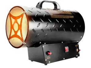Gasheizgerät 15kW