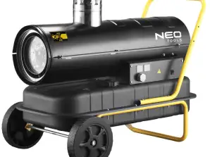 Oil Heater with Exhaust Outlet 20kW