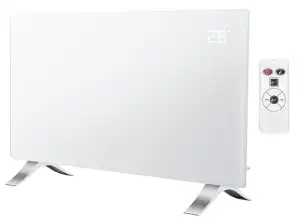 Elektrischer Konvektorheizkörper 1500W IP24