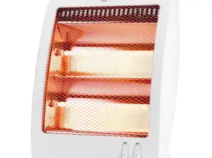 Quarz-Infrarotstrahler 400W/800W