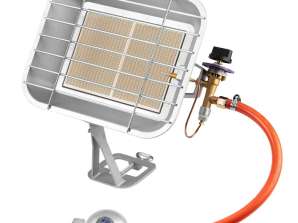 Chauffage à gaz pour bouteille 4600W