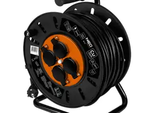 Kabelski boben 30m 3x1,5mm2