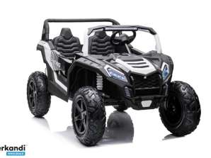 Akkumulátoros buggy STRONG A032 fehér