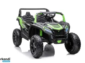 Akkumulátoros buggy STRONG A032 zöld