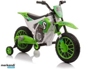 XMX616 Accu Motor Groen