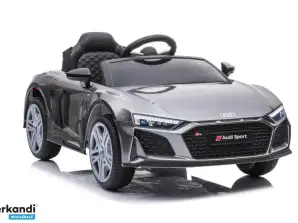 Audi R8 Lift A300 Argento