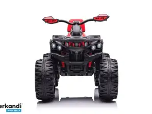 Elemes Quad QLS 3288 Red