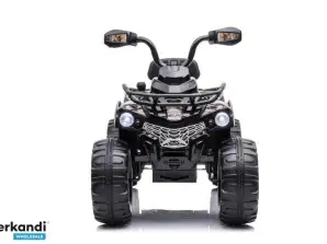 Madman JS009 Black Battery Quad