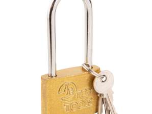 Cadenas avec long anse 50 mm 2 clés