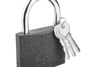 Padlock 75 mm. 2 keys