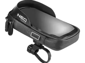 Wasserdichte Fahrradtasche mit Handyhalterung