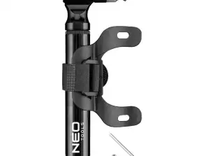 Mini Fahrradpumpe