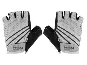 Fahrradhandschuhe ohne Finger. Größe M