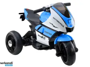 NEL 9124 Motorek HT 5188 niebieski