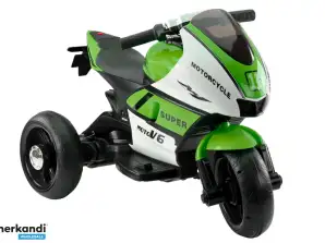 Motorek HT 5188 green NEL 9125