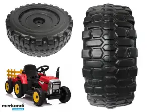 Tagaratas XMX611 EVA traktorile