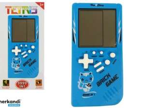 Tetris Brick Game Elektronisch Spel Blauw