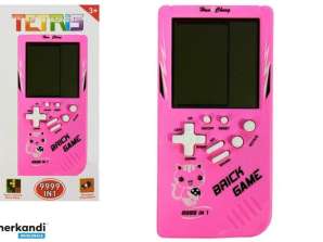 Tetris Brick Game Elektronisch Spel Roze