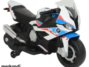 Akumuliatorinis variklis BMW S1000RR 2156 Balta