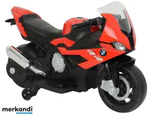 BMW S1000RR 2156 akkumulátoros motorkerékpár piros