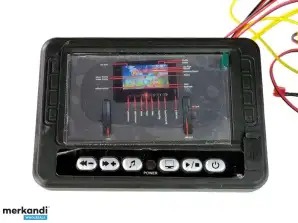 LCD MP4 музичний панель для Range Rover DK RR999