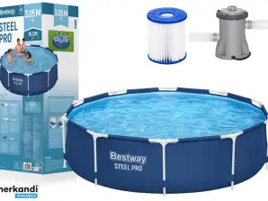 Garden Frame Pool 305 cm x 76 cm Bestway 56679