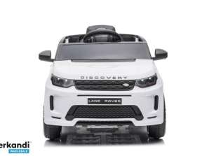 Range Rover batteria auto bianco