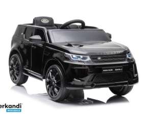 Αυτοκίνητο Range Rover Μαύρο με μπαταρίες