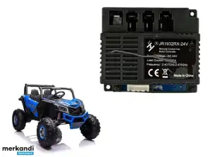 JR1932RX 24V vezérlőegység XMX613 akkumulátoros járműhöz