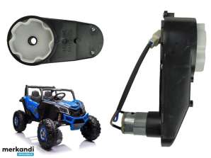 24V 5000 tpm Leidingsmotor voor XMX613 Voertuig