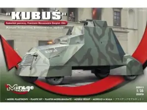 Kubuś sam.pancerny powst. Warschau