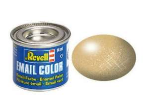 Revell e-postfarge 94 gull metallic