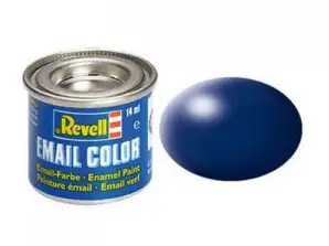 Revell e-postfarge 350 l farge blå
