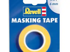 KER 39694 Abdeckband 6mm x 10m