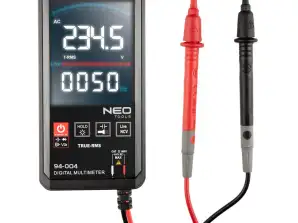 Digitālais multimetrs