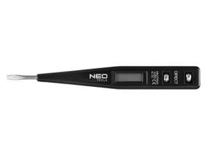 Digitális feszültségmérő 12-250V