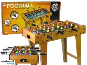 Houten Behendigheidsspeltafel Voetbal 62 cm Hoogte