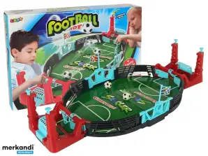 Juego de Arcade de Mesa Mini Gol de Futbolín