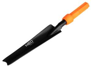 Plantarea spatulei. Îngust. Sistem NEO Click