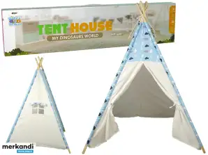 Children's Tent Teepee Indian Clouds Waterproof Garden