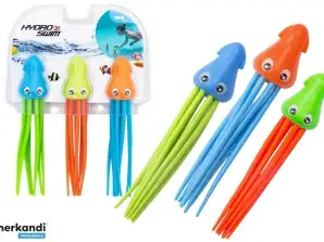 Aštuonkojų nardymo komplektas 3 vnt. Bestway 26031