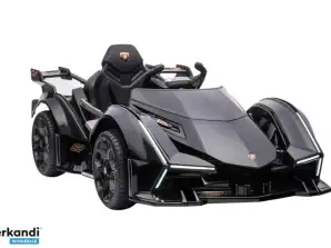 Акумулятор автомобіля Lamborghini GT HL528 чорний
