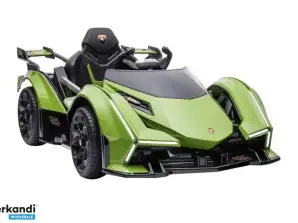 Акумулятор автомобіля Lamborghini GT HL528 зелений