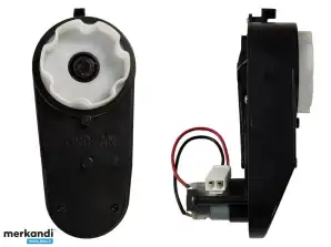 Motoriduttore 12V 6000 giri/min JJ2011