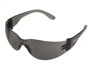 Schutzbrille mit getönten Gläsern Klasse F